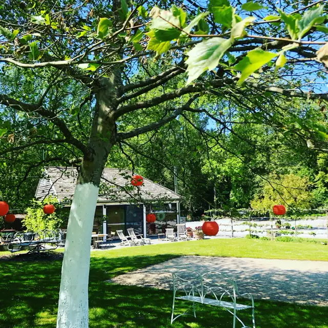 Cottage for 4 people in Walcourt Les Etangs du Francbois : Les Mélèzes
